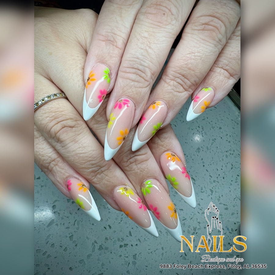 Fall Nails | Nails Boutique and Spa